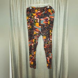 Lularoe TC2 leggings